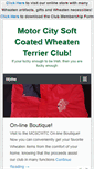 Mobile Screenshot of motorcitywheatens.org